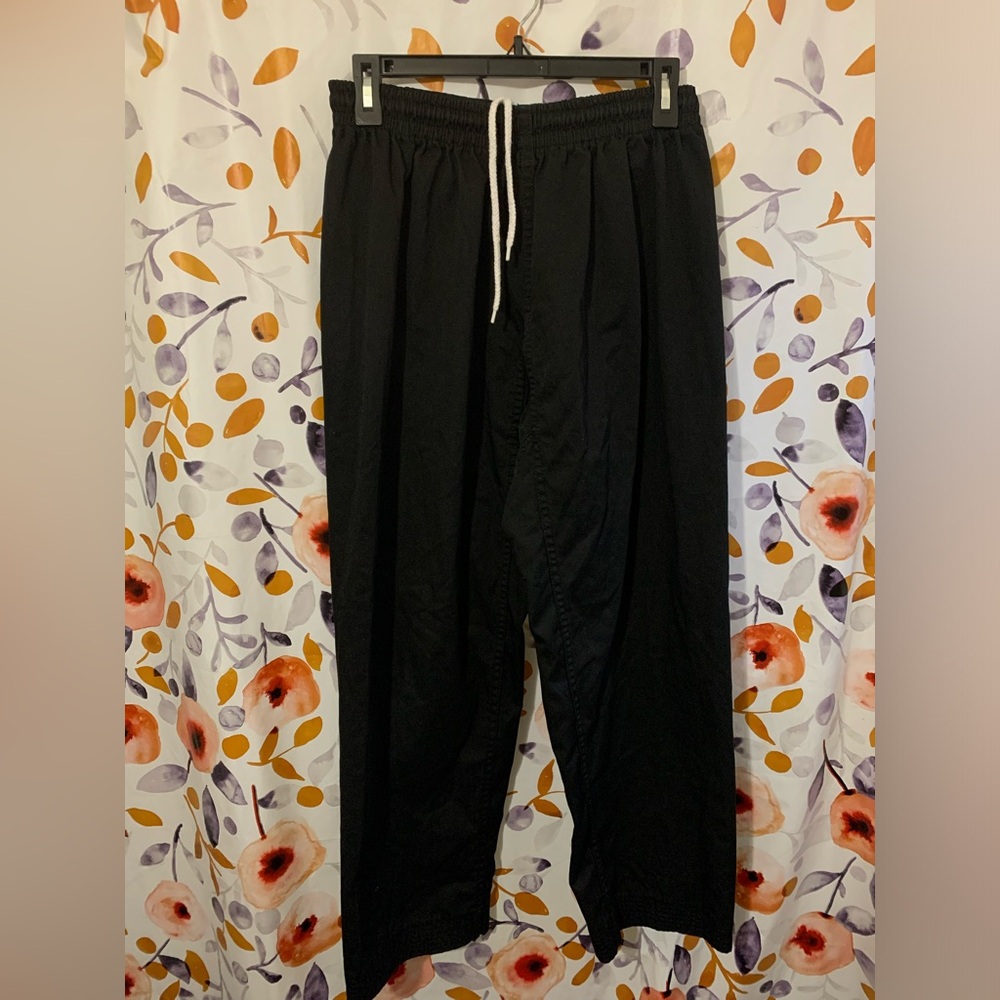SOLD Women karate Pants Sz 3